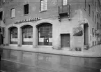 AB Jordbrukarbanken, Kungsängsgatan - Bangårdsgatan, Uppsala 1939