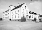AB Upsala Ättiksfabrik, kvarteret Ejnar, S:t Persgatan 39, Kvarngärdet, Uppsala maj1937