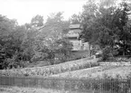 Byggmästaren Anders Diös villa, Vårdsätravägen, kvarteret Aspen, Graneberg, Sunnersta, Uppsala 1939