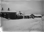 Friluftsmuseet Disagården, Gamla Uppsala vintern 1931