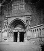 Uppsala domkyrkas södra portal