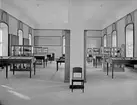 Museet för nordiska fornsakers utställning på Gustavianum, Uppsala 1945