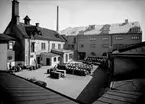 Henrik Gahns AB, kvarteret Gudrun, Uppsala 1937