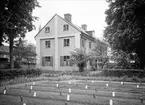 Linnémuseet i Linnéträdgården, Uppsala