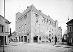 Bank- och telegrafhus, Kungsängsgatan - Bangårdsgatan, Uppsala