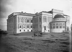 Universitetshuset, Fjärdingen, Uppsala