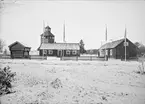 Tensta hembygdsgård, Tensta socken, Uppland