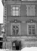 Theatrum Oeconomicum mot Östra Ågatan, Uppsala mars 1940