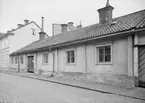 Kvarteret Pistolen, dåvarande S:t Johannesgatan 5, Uppsala 1940