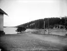 Varpsund i Övergrans socken, Uppland i september 1912