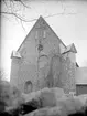 Tensta kyrka, Tensta socken, Uppland 1917