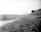 Sävaån vid Hällby, Gryta socken, Uppland april 1933