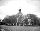 Västra Ryds kyrka, Uppland 1919