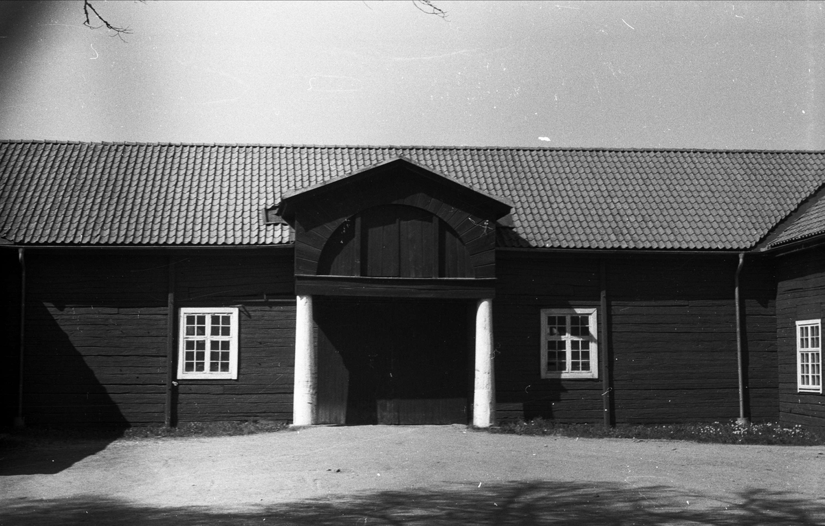 Maskinhall, Sätuna gård, Björklinge, Björklinge socken, Uppland