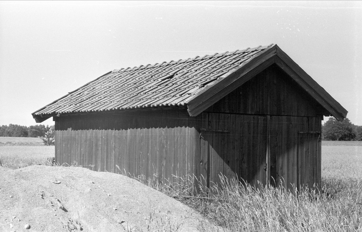 Störlider, Högsta 4:2, Bälinge socken, Uppland 1976