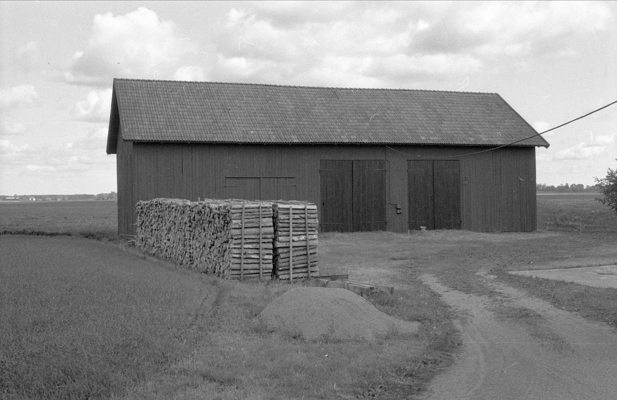 Lada, Gesvad, Bälinge socken, Uppland 1983