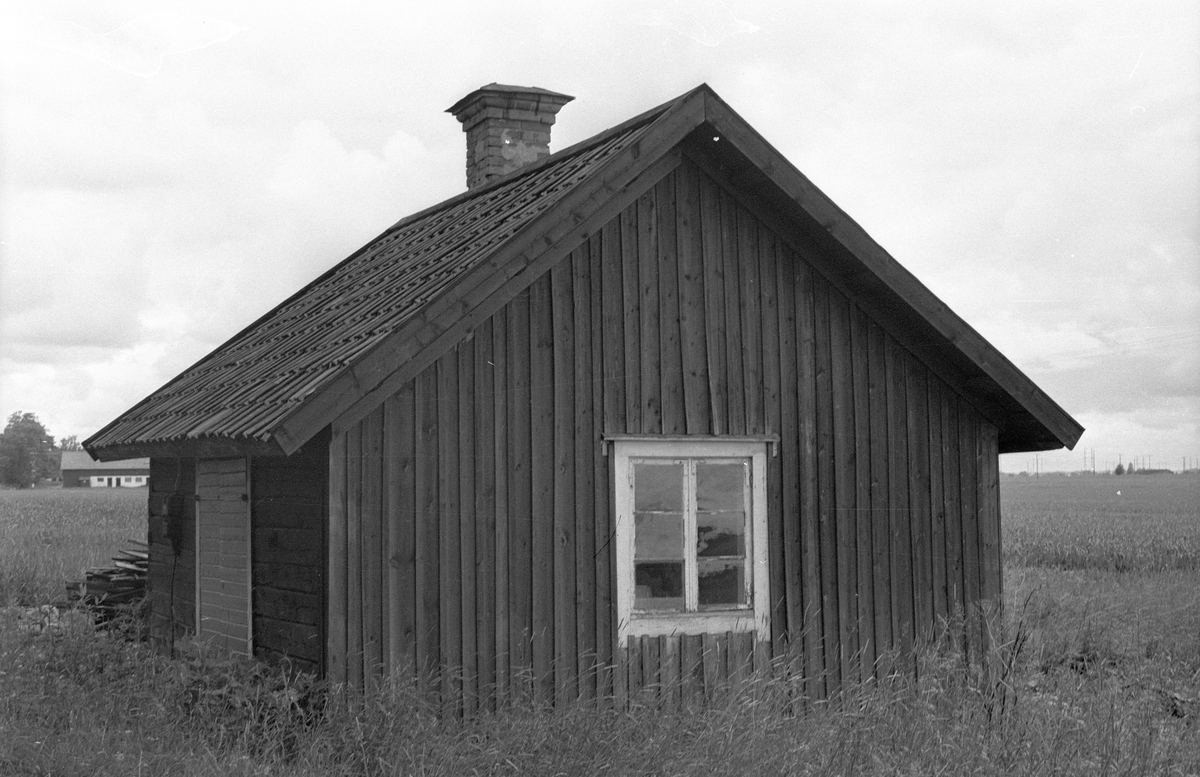 Smedja, Söderby 4:1, Stora Söderby, Danmarks socken, Uppland 1977