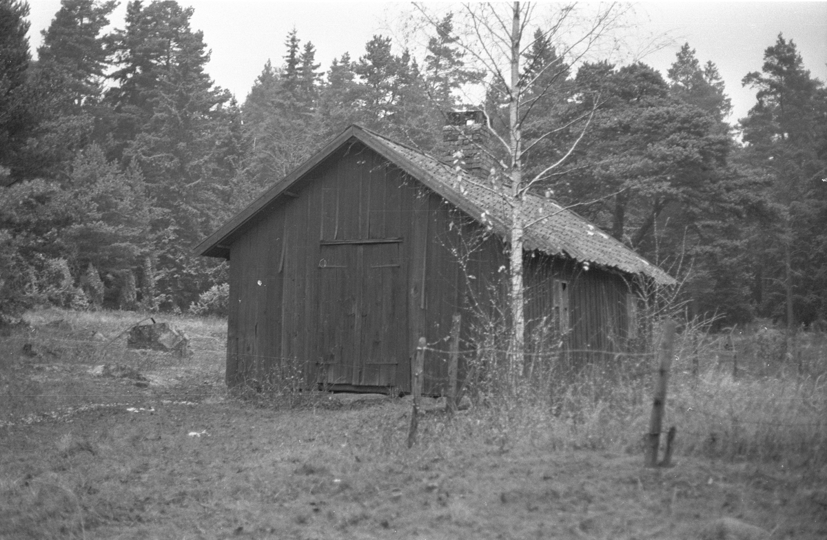 Smedja, Knivsbrunna, Danmarks socken, Uppland.