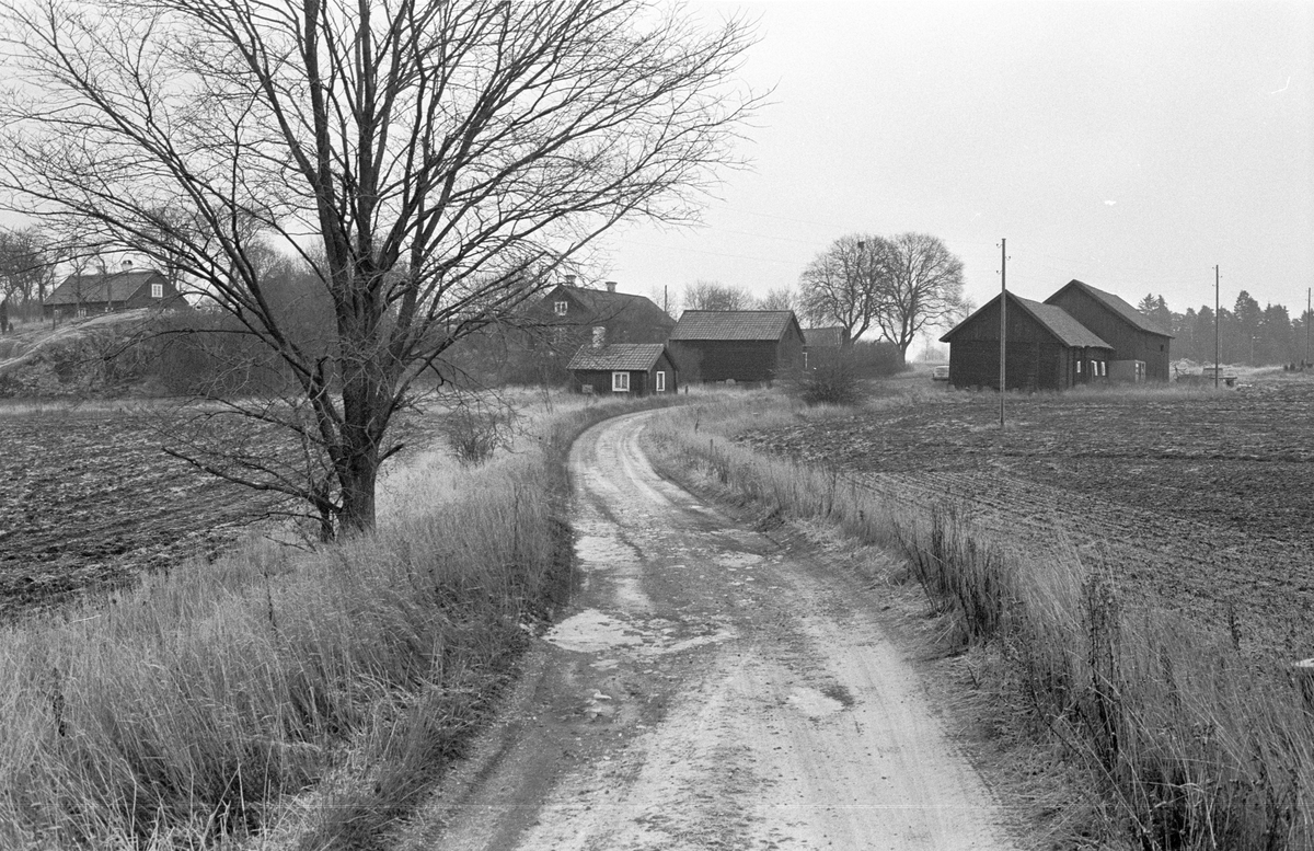 Vy motLejsta, Rasbo socken, Uppland