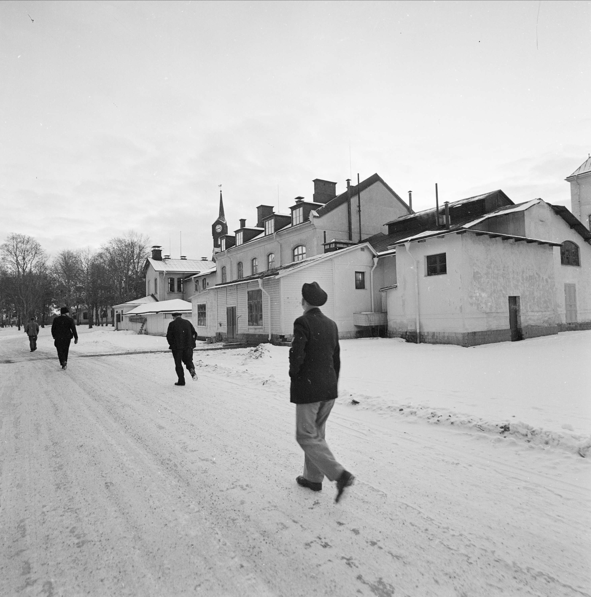 Tvättinrättningen vid Ulleråkers sjukhus