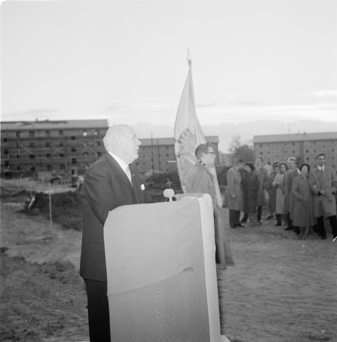 Västmanlands-Dala nation, Uppsala augusti 1959