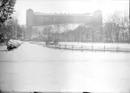 Svandammen och Uppsala slott, Fjärdingen, Uppsala