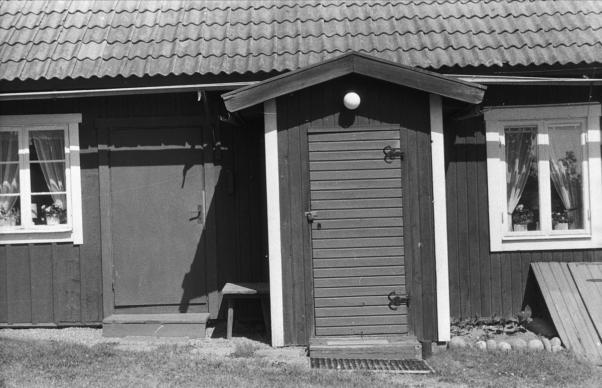 Enkelkammarstuga