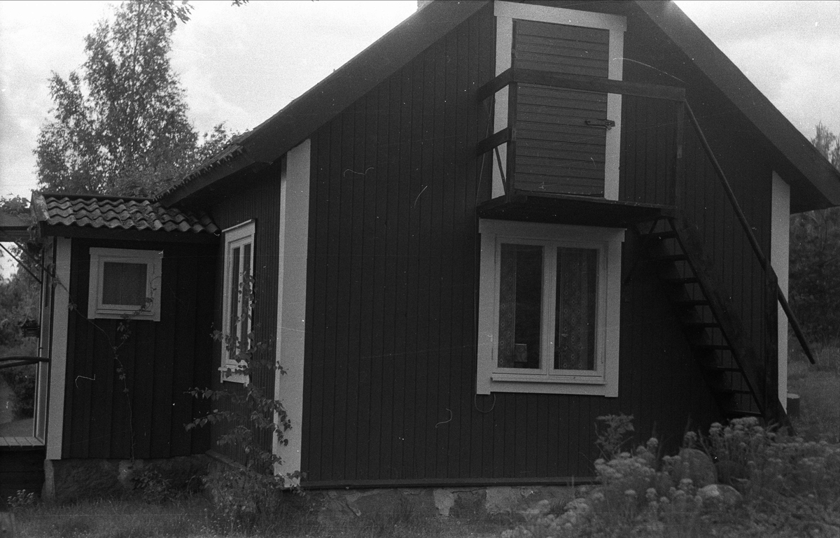 Enkelkammarstuga