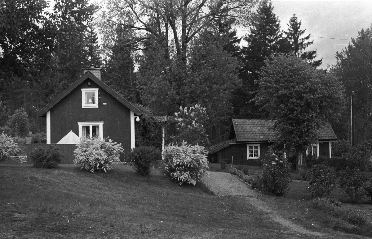 Enkelkammarstuga