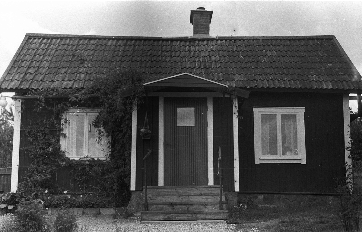 Enkelkammarstuga