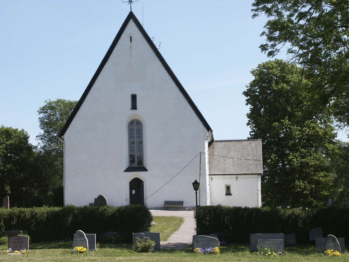 Kyrka