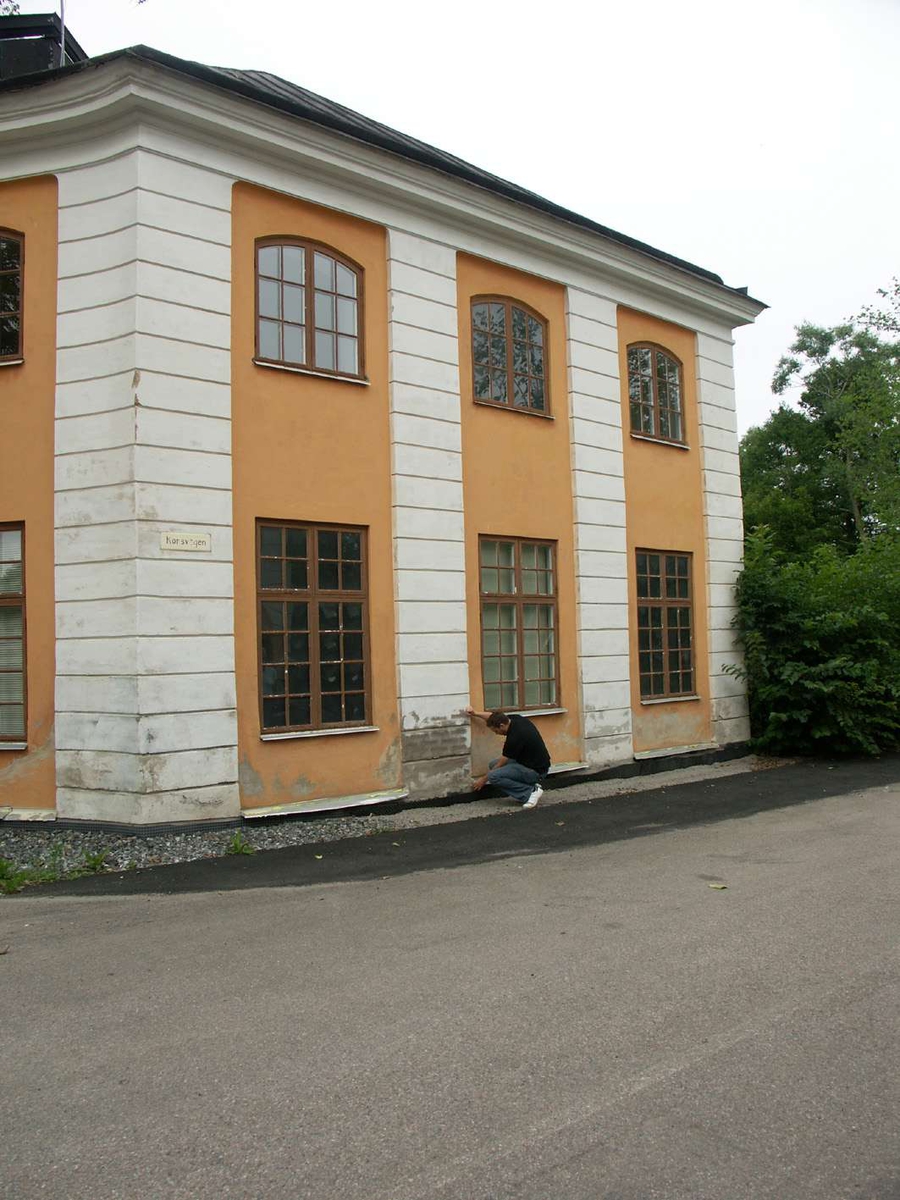 Kontorsbyggnad