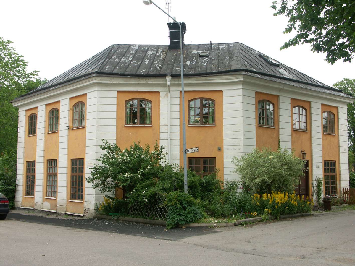 Kontorsbyggnad