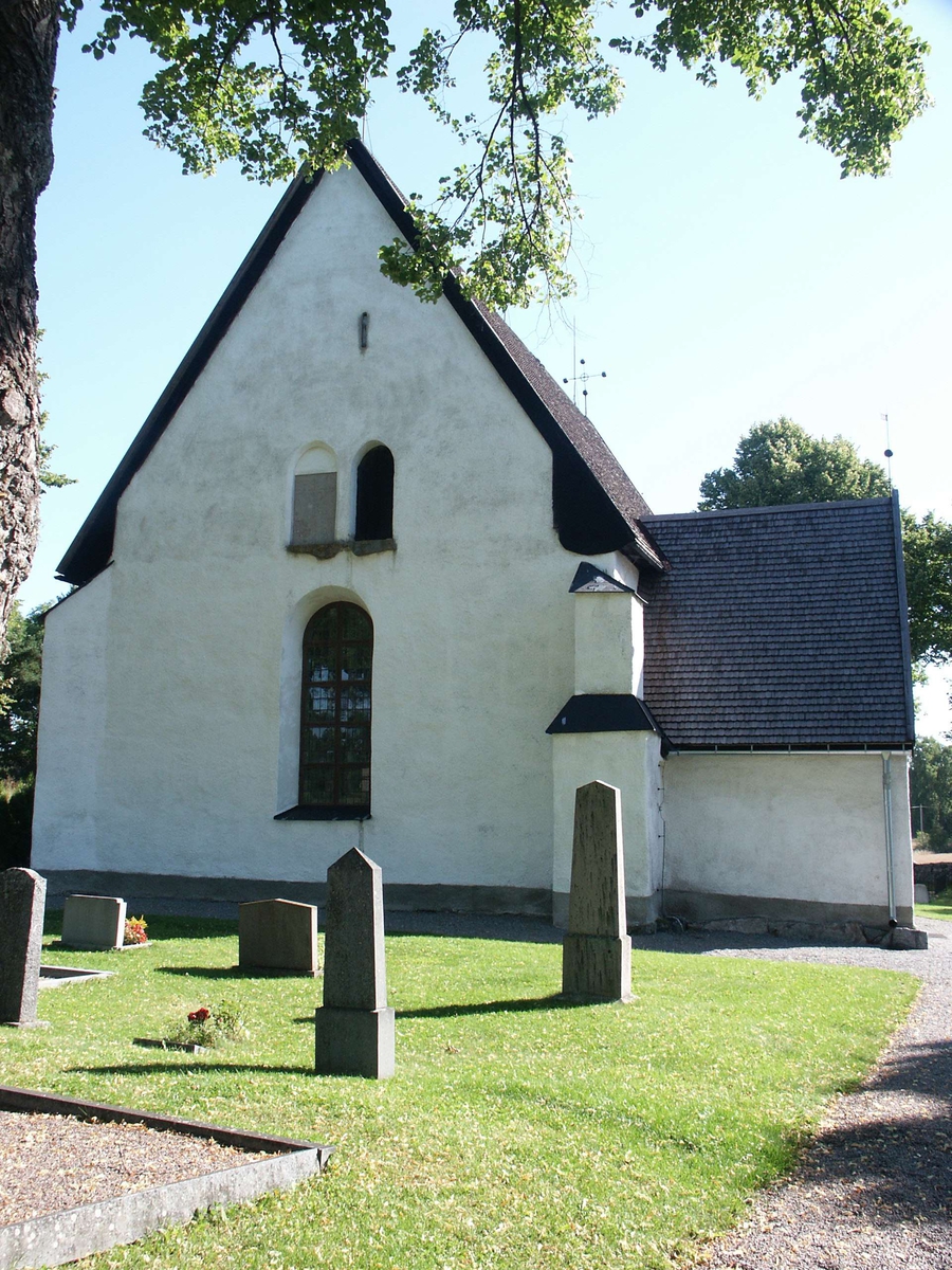 Kyrka