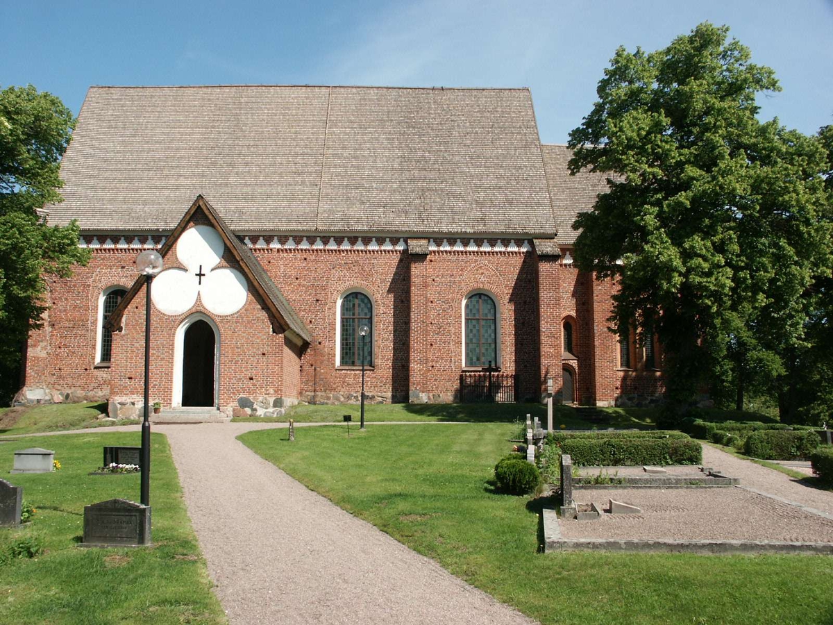 Kyrka