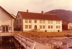 Kjerringøy handelssted historiske foto