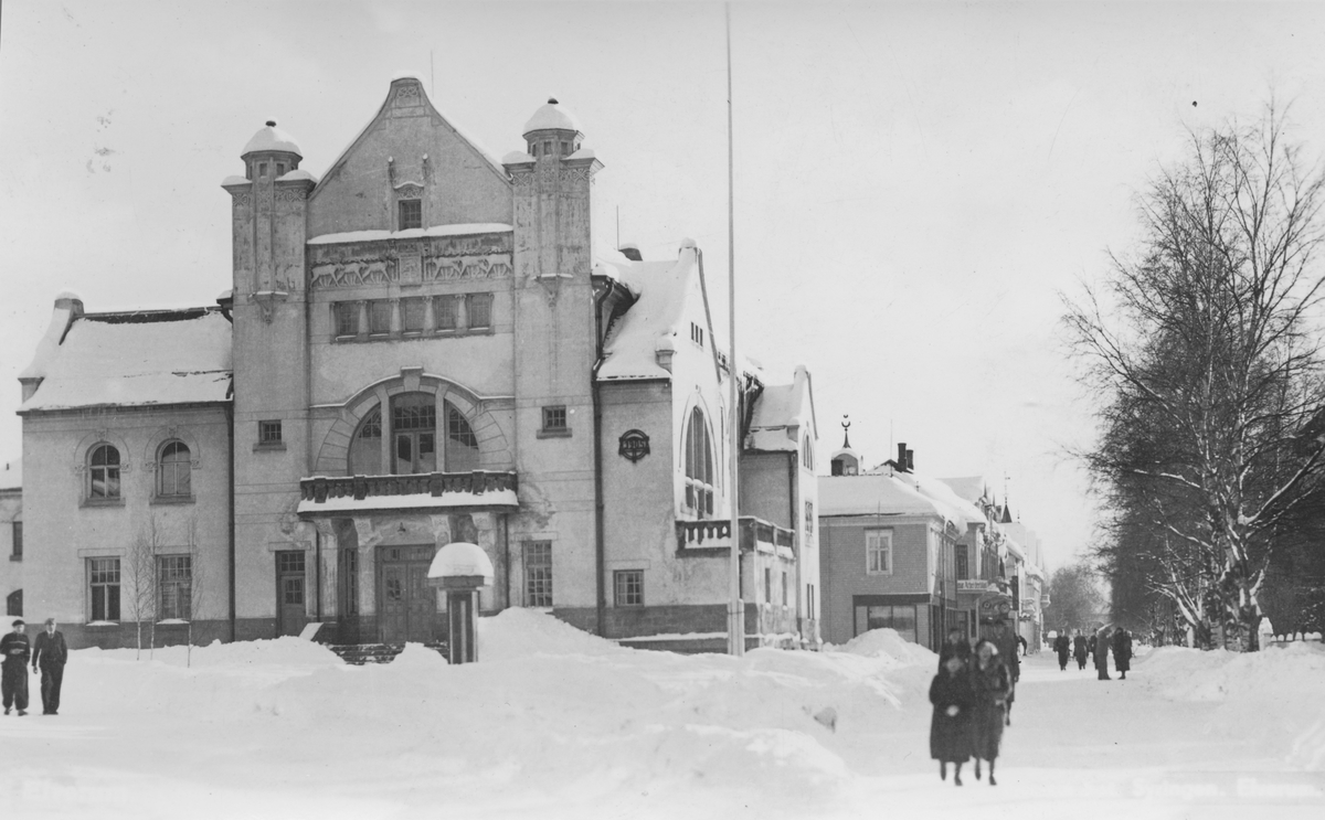 Elvarheim. Leiret, Elverum. 