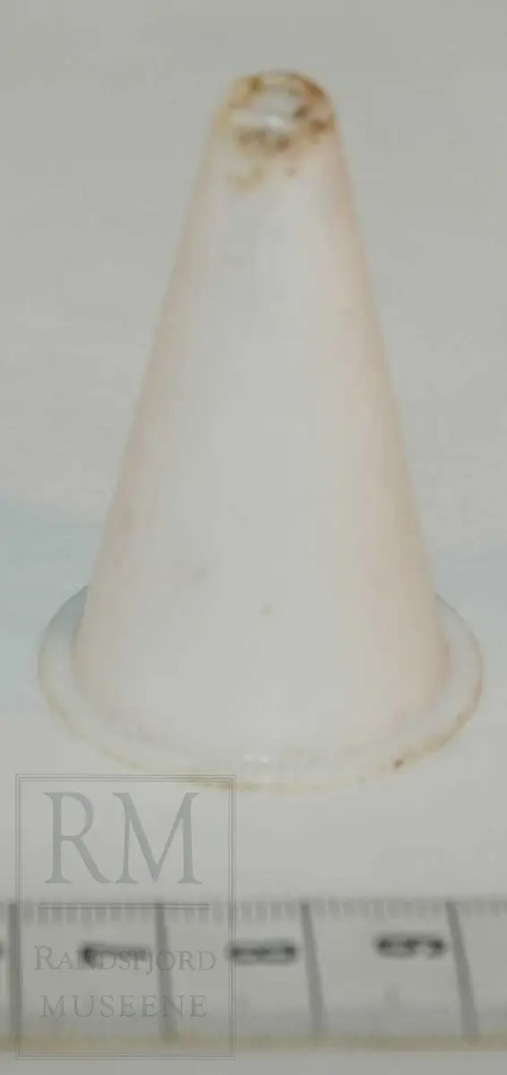 Sprøytespiss til krem -Hadeland Folkemuseum / DigitaltMuseum