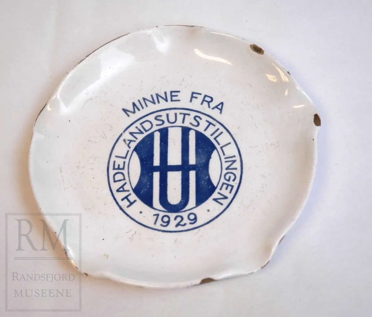 Stilisert H og U