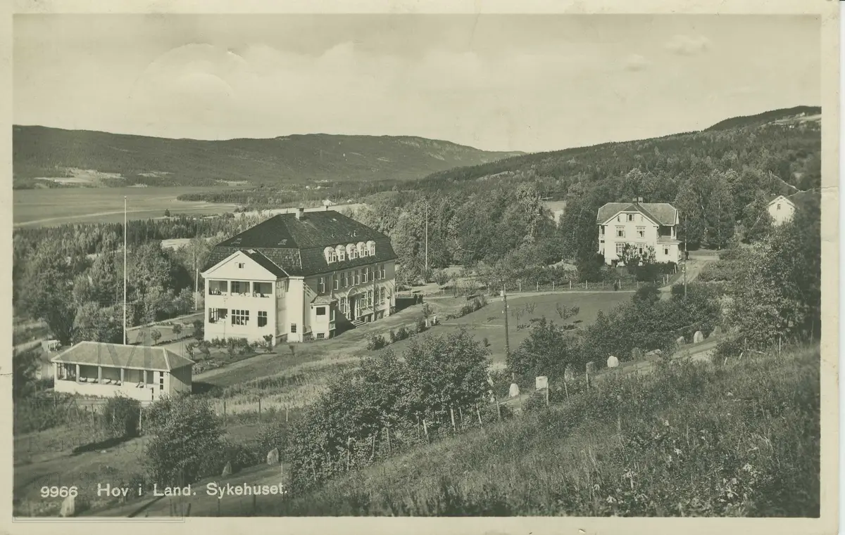Land Sykehus