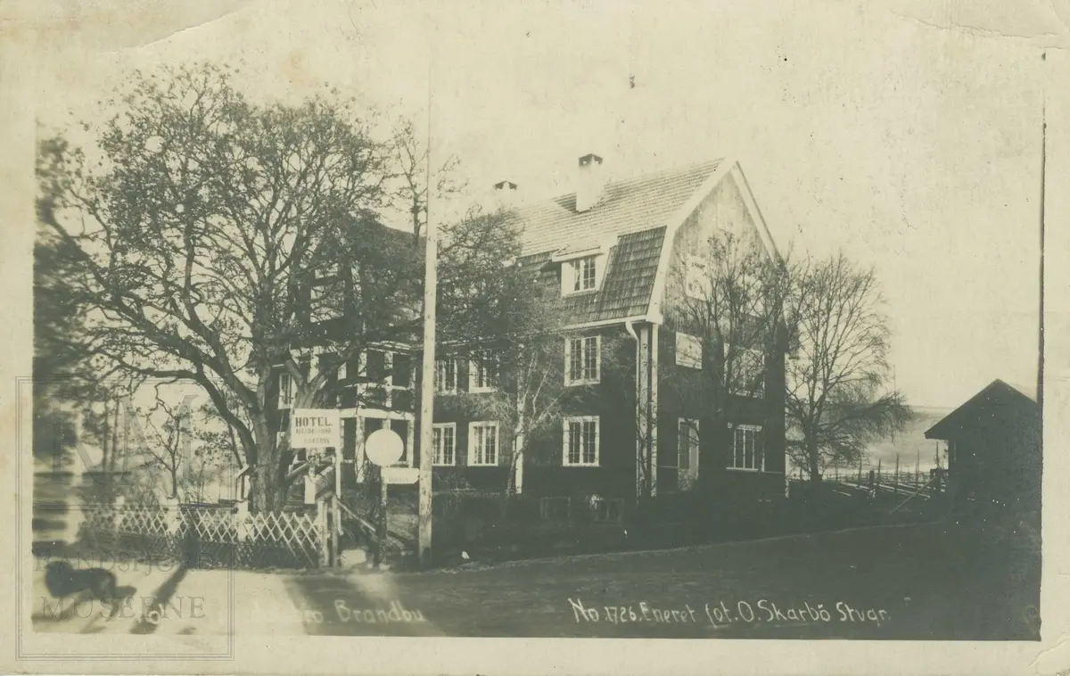 Hotell Augedalsbro 