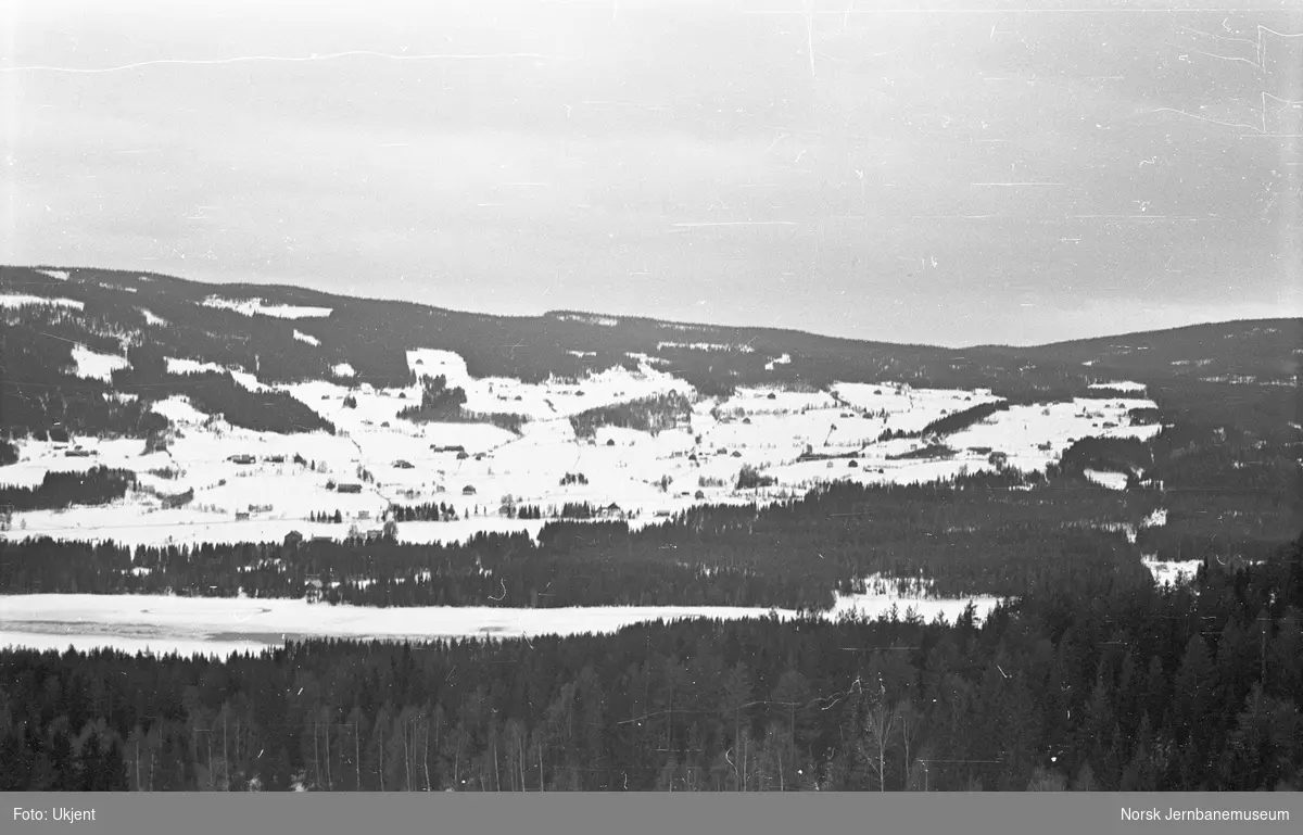 Avsporet godstog ved Nordåker på Valdresbanen