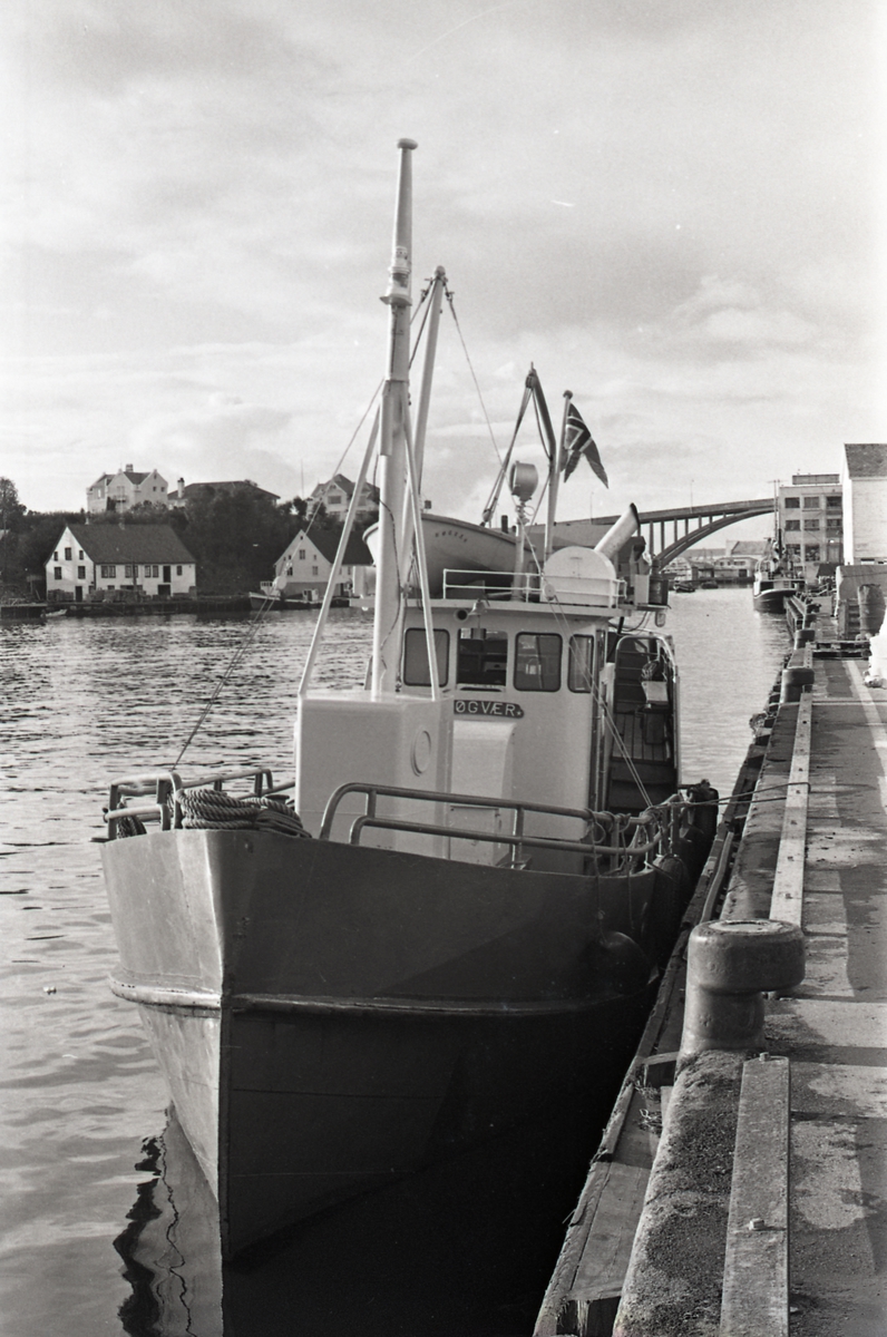 Haugesund - Røgvær - Hgsd havn