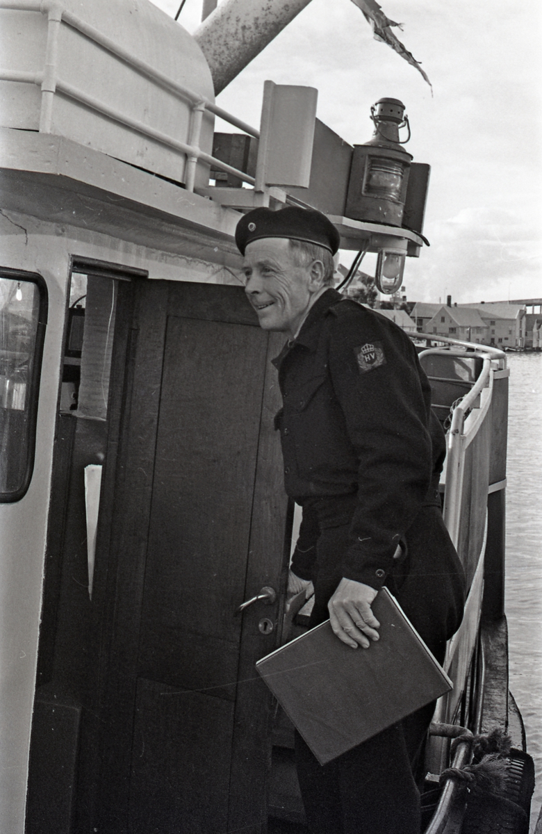 Haugesund - Røgvær - Hgsd havn