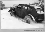 Terrängpersonvagn m/1943 (TPV). Volvo.