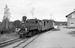 Urskog-Hølandsbanen - i Norsk Jernbanemuseums samling
