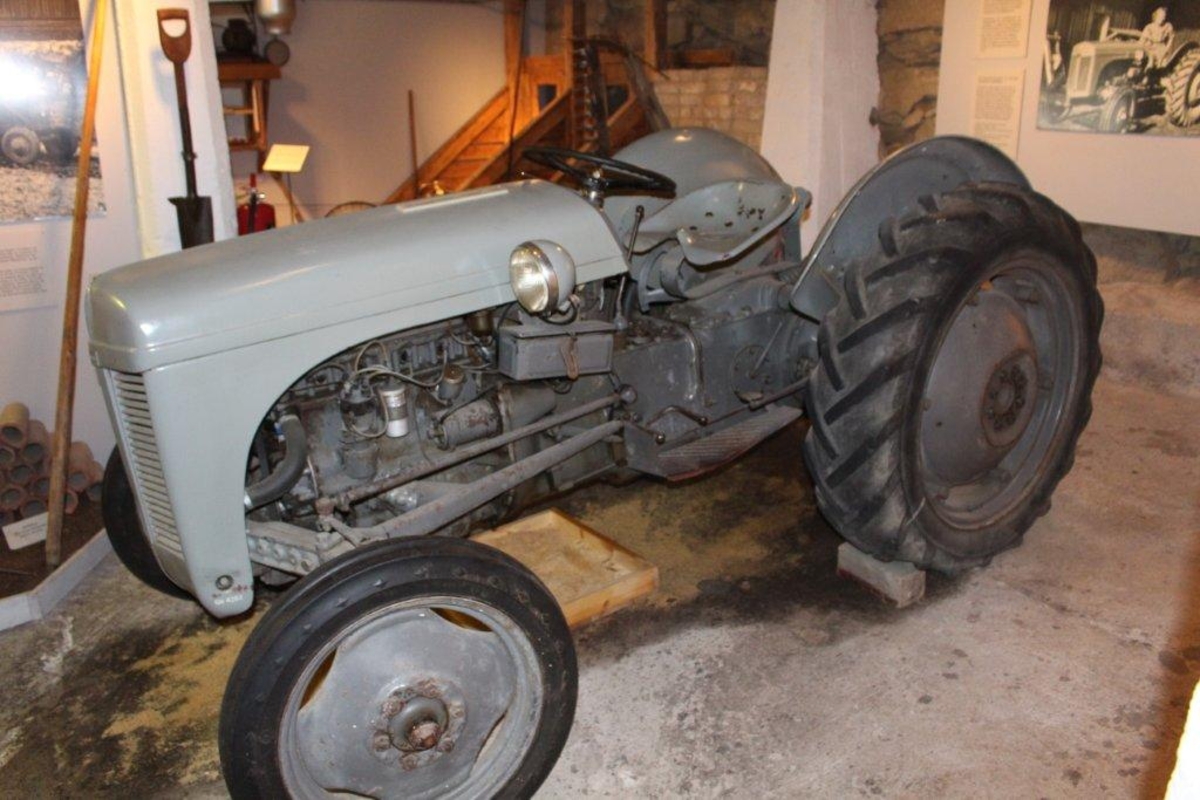 Traktor