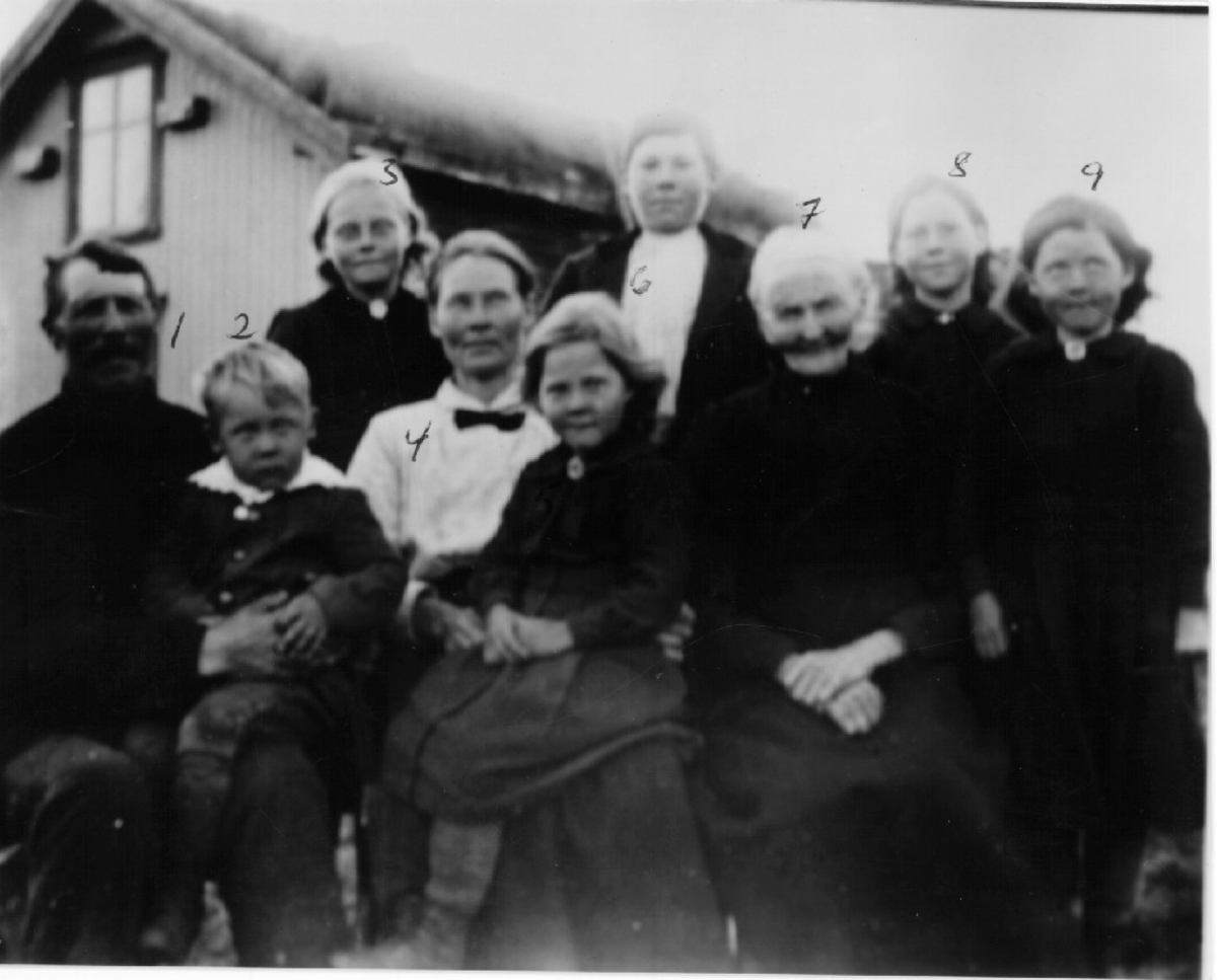 Gruppebilde