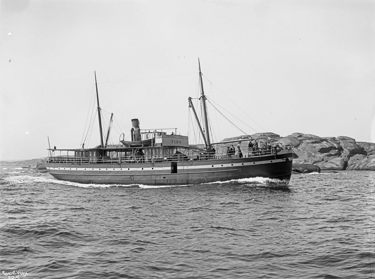 D/S Finn (b. 1862, ukjent verft, Gøteborg)