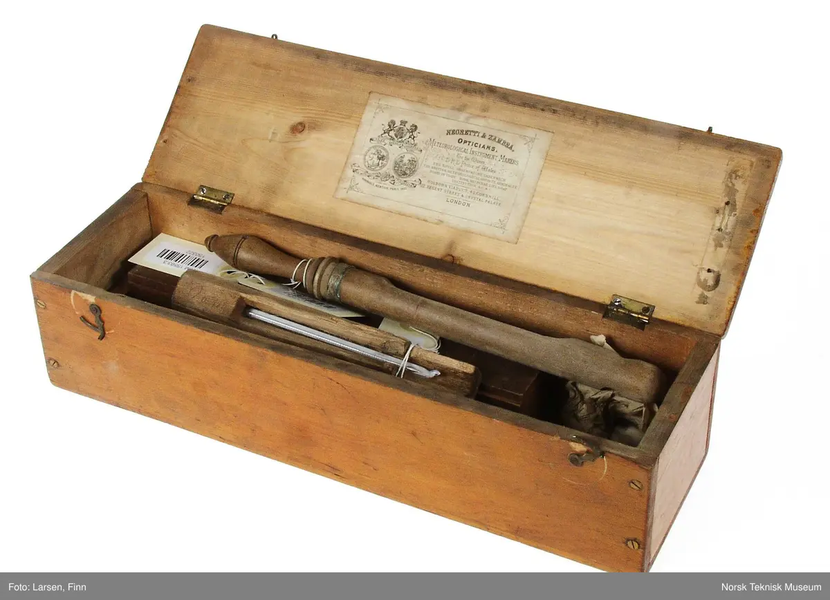 Termometer